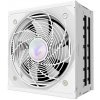 GIGABYTE zdroj AE850PM PG5, 850W, 80+ Platinum, 120mm fan, bílá GP-AE850PM PG5 ICE