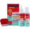 PREDATOR Balenie proti parazitom (sérum 100 ml+ šampón 100 ml+ hrebeň)