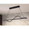 NEDES, s.r.o. LED visiaca lampa + diaľkový ovládač 70W - J4351/B