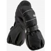 Viking Olli Pro Kids Detské zimné rukavice palčiaky black