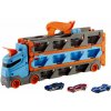 Mattel Hot Wheels nadupaný ťahač