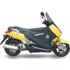 Chránič nôh na Yamaha X-Max 125/250 do roku 2009 / Mbk Skycruiser 125/250 do roku 2009 Tucano Urbano Termoscud® R155 Čierna