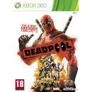 Hra na Xbox 360 Deadpool: The Game