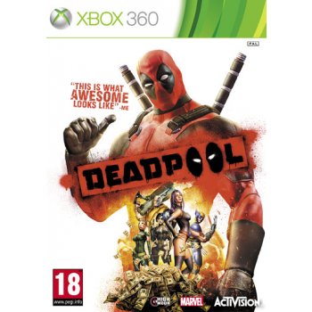 Deadpool: The Game