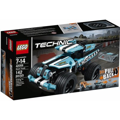 LEGO® Technic 42059 Kaskadérský truck