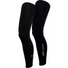 návleky na nohy FORCE TERM dlouhé, černé Velikost: L