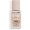 Revolution Skin Silk Serum Foundation F5 make-up 23 ml