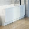 RAVAK CHROME panel čelný 170 x 56,5cm, akrylát, CZ74100A00