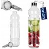 Orion sklo/kov. viečko 1000ml