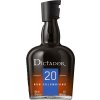 Dictador 20 Reserva Icónica 40% 0,7 l (čistá fľaša)