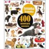 400 samolepek Štěňátka - autor neuvedený