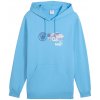 Puma Mikina MANCHESTER CITY ftblNRGY modré velikost: XL