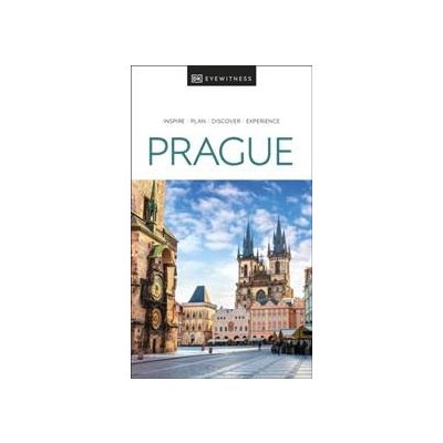 Prague - DK Eyewitness, DK Eyewitness Travel