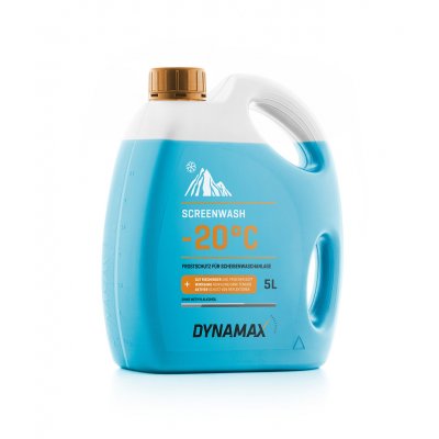 DYNAMAX ScreenWash -20°C 5 l