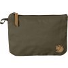 Fjällräven Gear Pocket, Farba DARK OLIVE