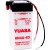 Motobatéria YUASA 6N4A-4D 2Ah, 6V