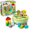 LEGO® DUPLO® 10441 Triedenie tvarov Domček pre šteniatka