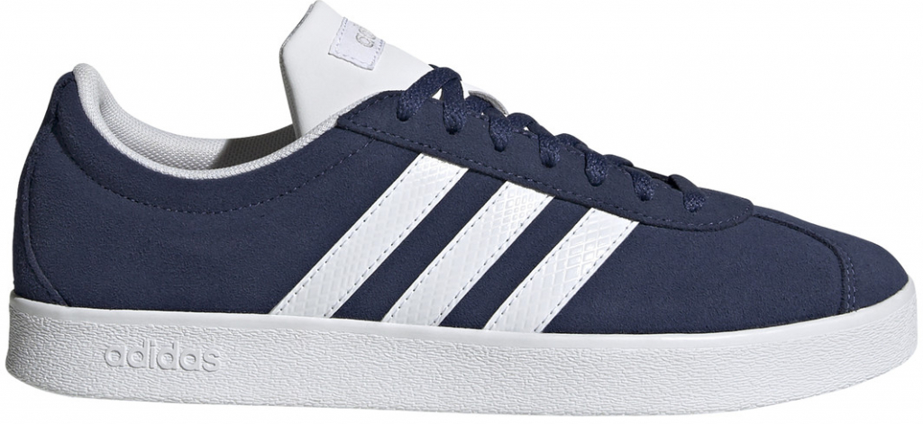 adidas dámská obuv VL Court 2.0 EG4107 tmavomodrá