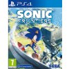 Sonic Frontiers