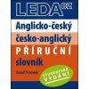 Anglicko-český česko-anglický příruční slovník - Josef Fronek