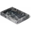 Ferm Living Podnos Mist Charcoal 10 x 15 cm