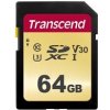 Transcend SDXC 64GB UHS-I U1 DF-TS64GSDC500S