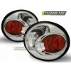 Tuning-tec Zadné svetlá CHROME pasujú na VW NEW BEETLE 10.98-05.05