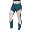 Dámske lezecké legíny Ocún Rhea Legíny green deep teal XS