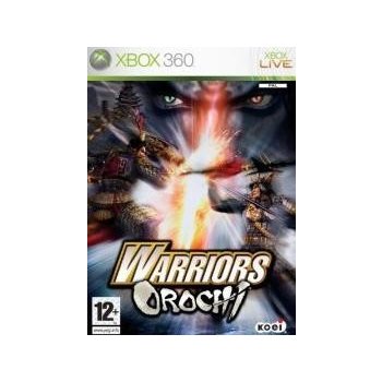 Warriors Orochi