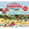 Der kleine Drache Kokosnuss entdeckt die Welt