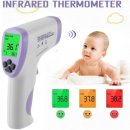 Thermometer Esperanza Dr lucas ECT002 (white color)