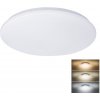Solight | Solight WO793 - LED Stropné svietidlo PLAIN LED/36W/230V 3000/4000/6000K okrúhly | SL1365