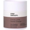 Raw Nature Dry Shampoo For Dark Hair, Suchý šampón pre tmavé vlasy, 28 g