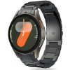 Tech-Protect Stainless remienok na Samsung Galaxy Watch 4 / 5 / 5 Pro / 6 / 7 / FE, black