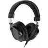 Slúchadlá na uši štúdiové Kruger&Matz model DJ, neodým, 50mm, 32 Ohm, 98 dB