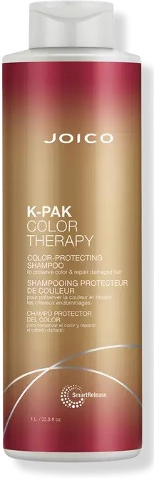 Joico K-PAK Color Therapy Color Protecting Shampoo 1000 ml šampón na ochranu farby vlasov