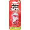 AREON FRESH WAVE TOPÁNKA STRAWBERRY