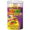 Tropical Cichlid Red&Green Medium Sticks 1000ml/360g