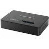 Grandstream HT812 (ATA), 2x FXS, 2 SIP účty, 1x Gbit LAN, NAT router, 3-cestná konf., auto-provis. (HT812_V2)