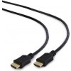 Gembird kábel HDMI High speed (M - M), séria Select, Ethernet, pozlátené konektory, 0,5 m, čierny CC-HDMI4L-0.5M