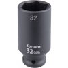 FORTUM 4703232 Kľúč nástrčný rázový, 1/2'', 32mm