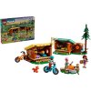 LEGO® Friends 42624 Útulné chatky na dobrodružnom tábore