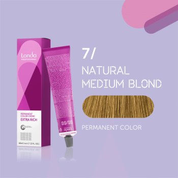 Londa Permanent Color 7/ 60 ml