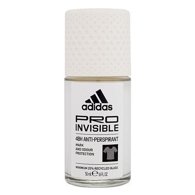 Adidas Pro Invisible 48H Anti-Perspirant deodorant roll-on antiperspirant 50 ml pro ženy