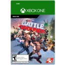 Hra na Xbox One WWE 2K Battlegrounds