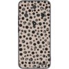 Picasee silikónový čierny obal pre Honor Magic6 Lite 5G - Dots