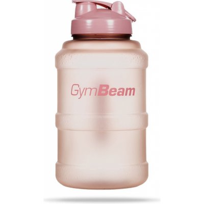 Športová fľaša Hydrator TT 2,5 l Rose - GymBeam shadow 2500 ml