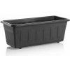 Plastkon kvetináč Garden Terakota, 40x17x15 cm Variant: ANT