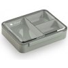 Nuvita desiatový box M Sage Green 4421