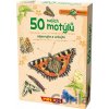 Expedice příroda: 50 našich motýlů - Mindok